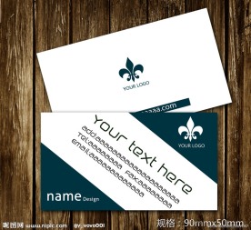 名片设计 名片模板 名片设计模板下载