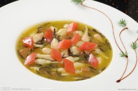 番茄黑龙烩鱼籽