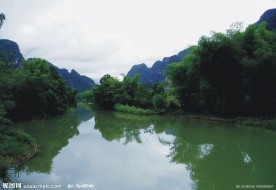山水风景