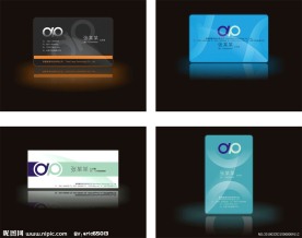 个性名片设计