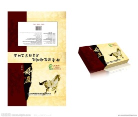 包装 马 龙 底纹