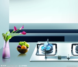 燃气灶画册效果图