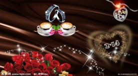 情人节背景素材