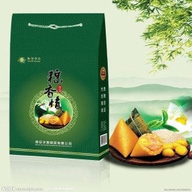 粽香情 粽子包装