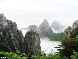 黄山