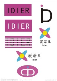 化妆品标志设计