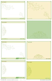 医疗标志的和几款版式设计