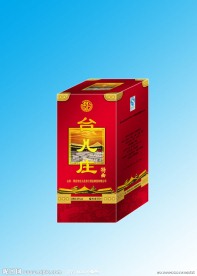 包装设计（展开图）