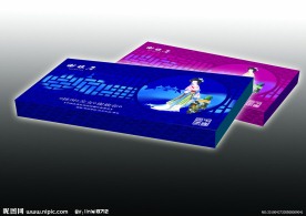 包装盒（展开图）