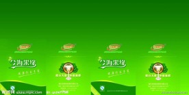 果蔬饮料包装盒