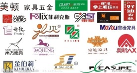 矢量家具标志大全