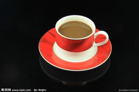 一杯咖啡