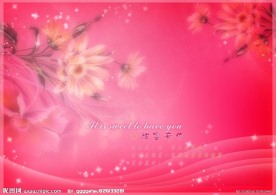 现代婚纱摄影素材PSD分层模板