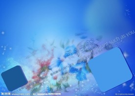 现代婚纱摄影素材PSD分层模板