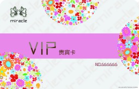 高档VIP卡