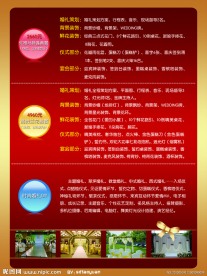 婚礼 婚庆DM 庆典 婚庆公司 宣传单