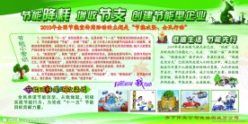 节能降耗 增收节支 创建节能型企业