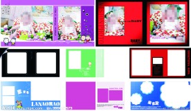 儿童画册 开心宝贝