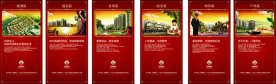 房地产海报设计