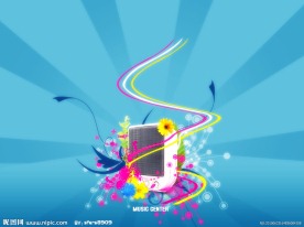 音乐海报设计