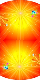 商场开业海报吊旗设计