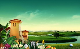 房地产PSD素材源文件下载