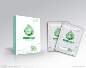 面膜 包装