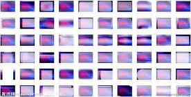 紫色风格PPT背景图片