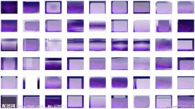 紫色主题PPT背景图片素材