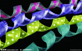 礼品包装带雪纱