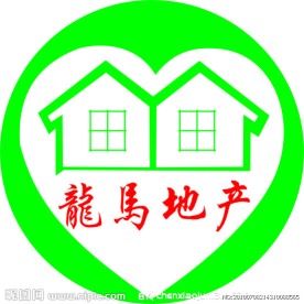 龙马地产标志
