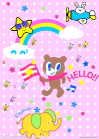 可爱动物 图标 图案