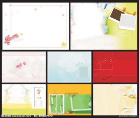 儿童画册 时尚韩风