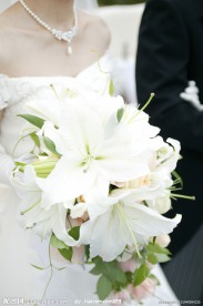 婚礼花束