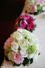 婚礼花束