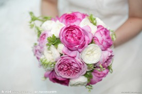 婚礼花束