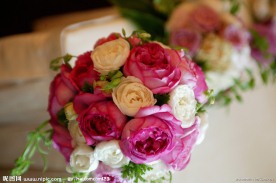 婚礼花束