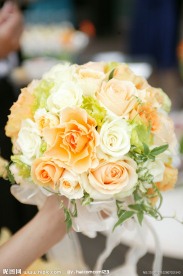 婚礼花束