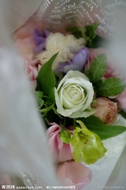 婚礼花束
