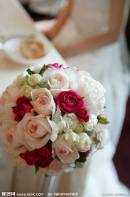 婚礼花束