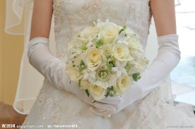 婚礼花束