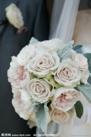 婚礼花束