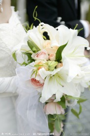 婚礼花束
