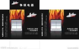 电器包装 开关包装