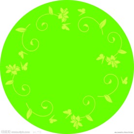 茉莉情人节地贴