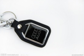 奥迪标志钥匙扣