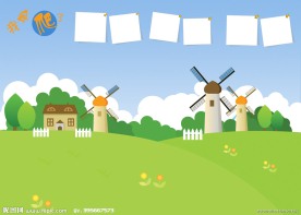 宝宝周岁纪念册