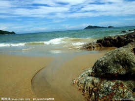 海边风景
