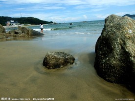 海边风景