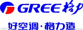格力空调标志